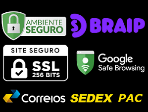 ambiente seguro pagamento correios