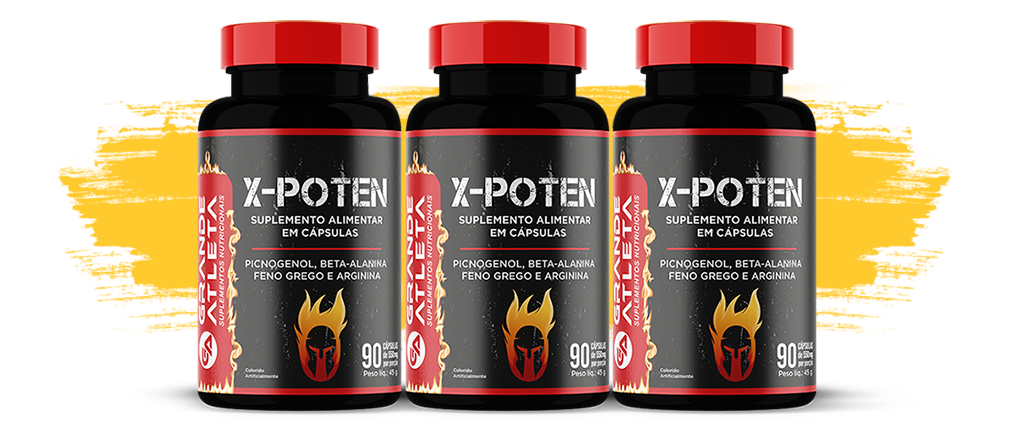 X-POTEN GUIA COMPLETO