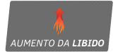 aumento da libido