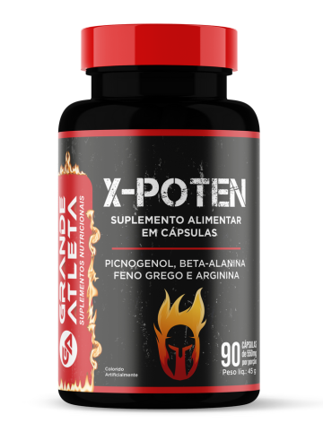 x poten 1 pote